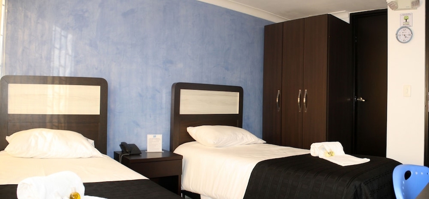 Imagen de la habitación del Hotel Casa JAC Hospedaje. Foto 3