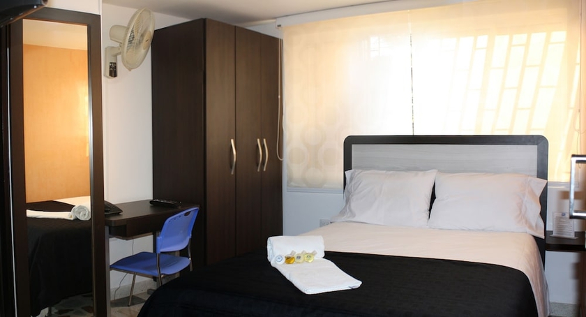 Imagen de la habitación del Hotel Casa JAC Hospedaje. Foto 5