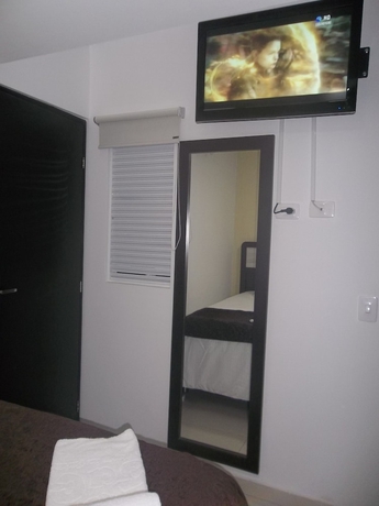 Imagen de la habitación del Hotel Casa JAC Hospedaje. Foto 6