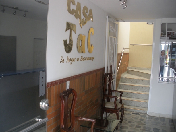 Imagen de los interiores del Hotel Casa JAC Hospedaje. Foto 13
