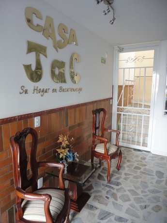 Imagen de los interiores del Hotel Casa JAC Hospedaje. Foto 16