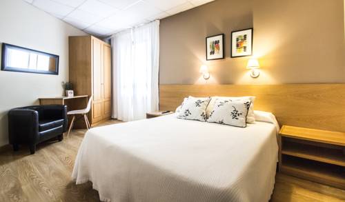 Imagen de la habitación del Hotel Casa Jacinto. Foto 3