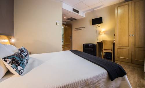 Imagen de la habitación del Hotel Casa Jacinto. Foto 4