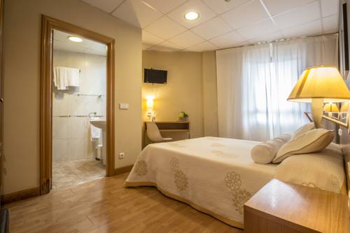 Imagen de la habitación del Hotel Casa Jacinto. Foto 5