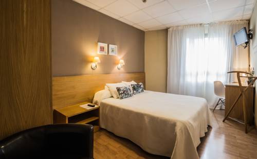 Imagen de la habitación del Hotel Casa Jacinto. Foto 6