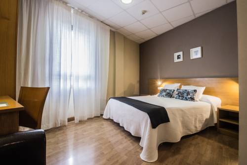 Imagen de la habitación del Hotel Casa Jacinto. Foto 7