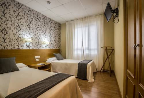 Imagen de la habitación del Hotel Casa Jacinto. Foto 12