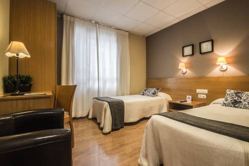 Imagen de la habitación del Hotel Casa Jacinto. Foto 13