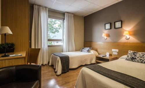 Imagen de la habitación del Hotel Casa Jacinto. Foto 16