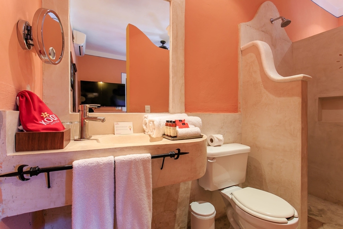 Imagen de la habitación del Hotel Casa Jade- Adults Only, M&eacute;rida. Foto 6
