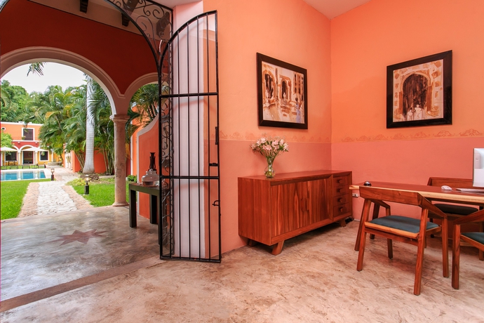 Imagen de los interiores del Hotel Casa Jade- Adults Only, M&eacute;rida. Foto 19