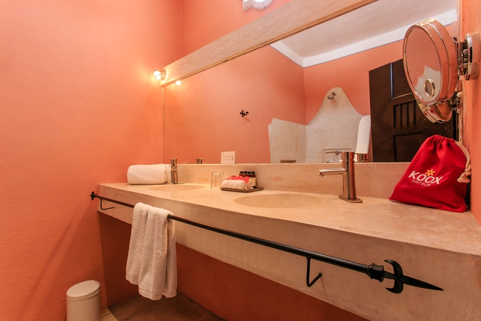 Imagen de la habitación del Hotel Casa Jade- Adults Only, M&eacute;rida. Foto 10