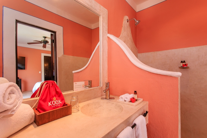 Imagen de la habitación del Hotel Casa Jade- Adults Only, M&eacute;rida. Foto 11