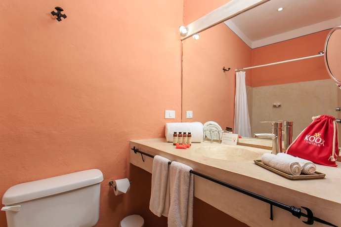 Imagen de la habitación del Hotel Casa Jade- Adults Only, M&eacute;rida. Foto 12