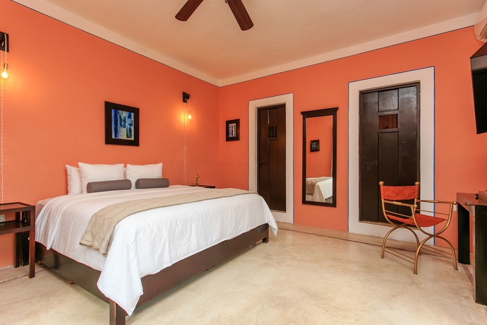 Imagen de la habitación del Hotel Casa Jade- Adults Only, M&eacute;rida. Foto 14