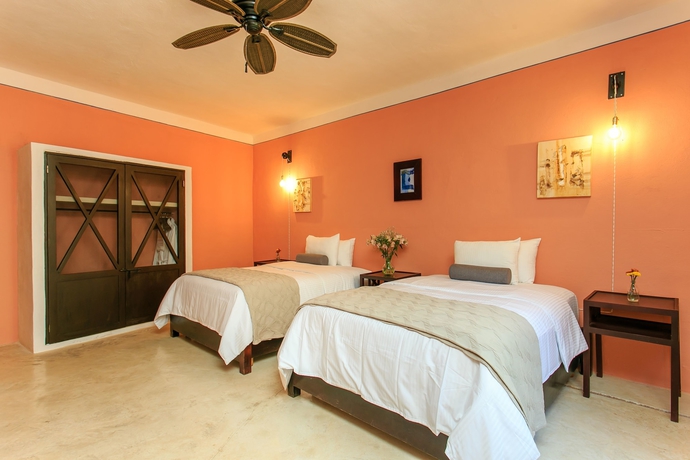 Imagen de la habitación del Hotel Casa Jade- Adults Only, M&eacute;rida. Foto 15