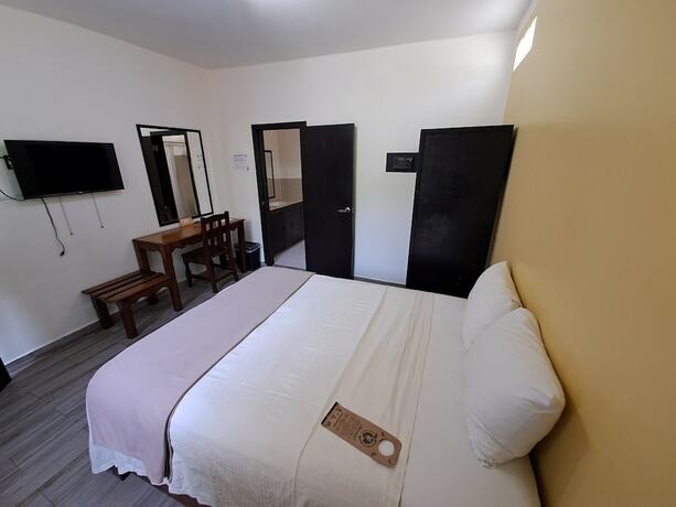 Imagen de la habitación del Hotel Casa Janaab Palenque - Hostel. Foto 11