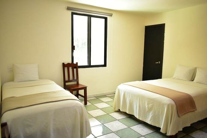 Imagen general del Hotel Casa Janaab Palenque - Hostel. Foto 3