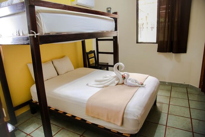 Imagen general del Hotel Casa Janaab Palenque - Hostel. Foto 4