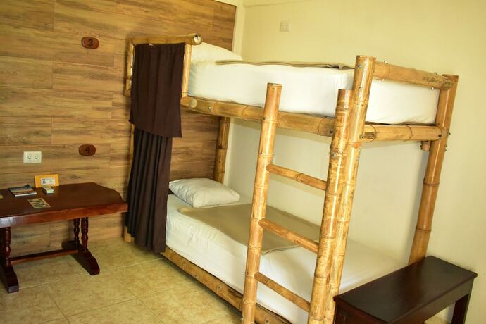 Imagen de la habitación del Hotel Casa Janaab Palenque - Hostel. Foto 14