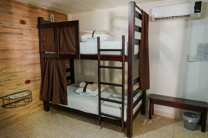 Imagen de la habitación del Hotel Casa Janaab Palenque - Hostel. Foto 18