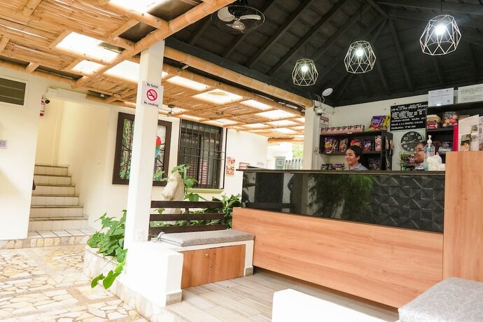 Imagen general del Hotel Casa Janaab Palenque - Hostel. Foto 7