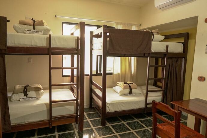 Imagen general del Hotel Casa Janaab Palenque - Hostel. Foto 8