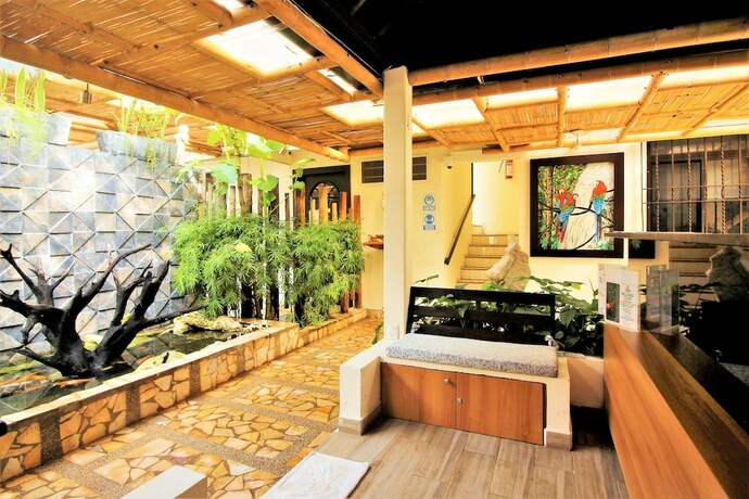 Imagen general del Hotel Casa Janaab Palenque - Hostel. Foto 9