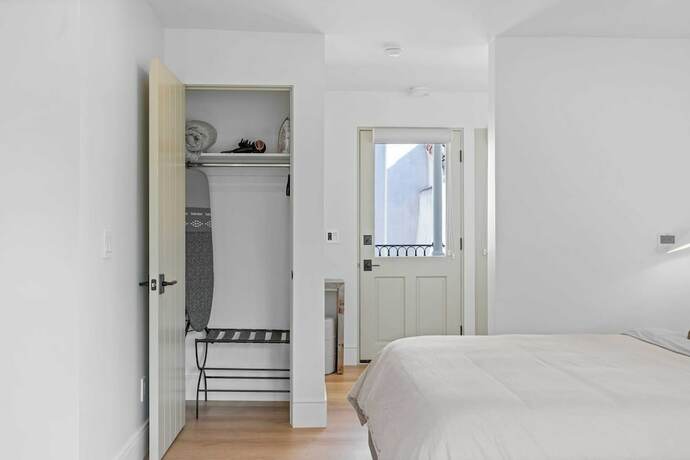 Imagen de la habitación del Hotel Casa Jardin. Foto 11
