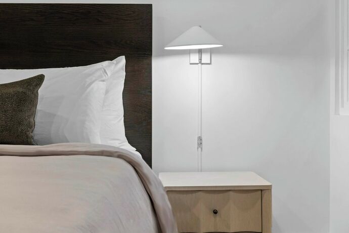 Imagen de la habitación del Hotel Casa Jardin. Foto 12