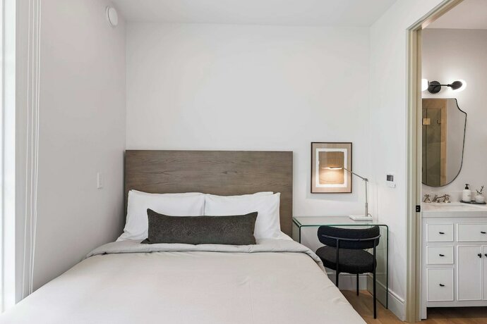 Imagen de la habitación del Hotel Casa Jardin. Foto 18