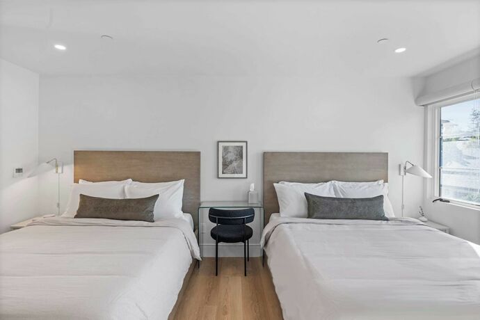 Imagen de la habitación del Hotel Casa Jardin. Foto 19
