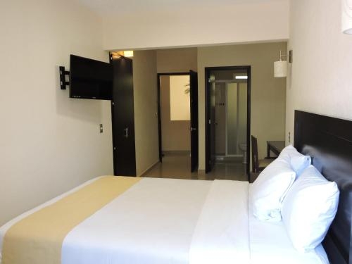 Imagen de la habitación del Hotel Casa Jasave. Foto 6