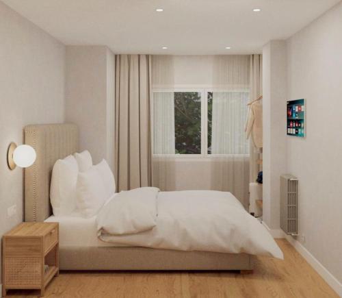 Imagen de la habitación del Hotel Casa Jazmin, Granada. Foto 5