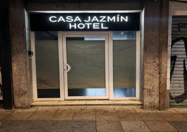 Imagen de los exteriores del Hotel Casa Jazmin by Blossom. Foto 15