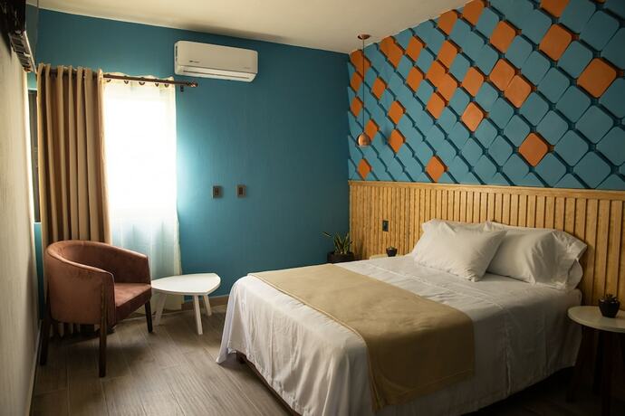 Imagen de la habitación del Hotel Casa Jima Agave. Foto 15