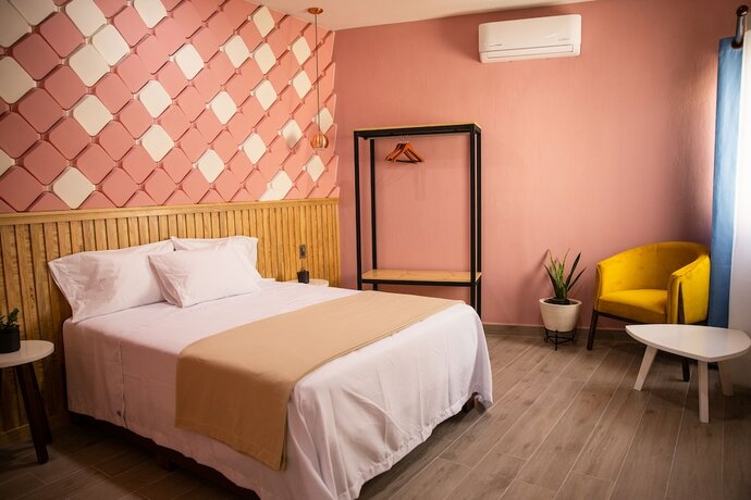 Imagen de la habitación del Hotel Casa Jima Agave. Foto 20