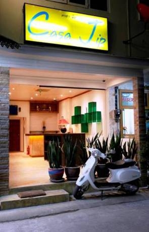 Imagen general del Hotel Casa Jip Guesthouse. Foto 13