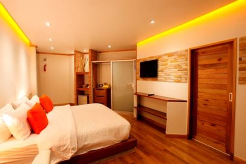 Imagen general del Hotel Casa Jip Guesthouse. Foto 15