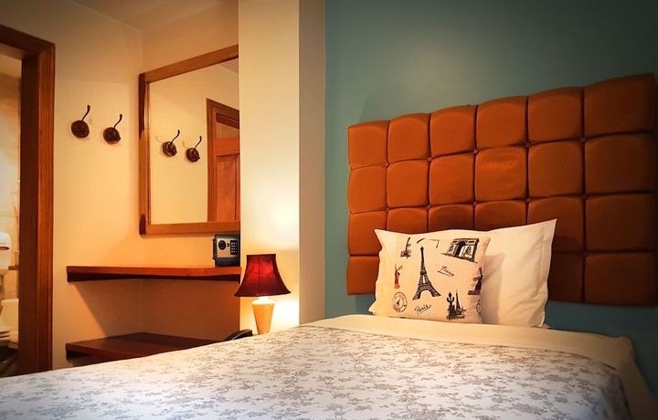 Imagen de la habitación del Hotel Casa Joaquin Boutique. Foto 2