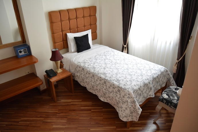 Imagen de la habitación del Hotel Casa Joaquin Boutique. Foto 3