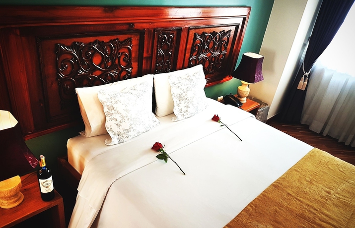 Imagen de la habitación del Hotel Casa Joaquin Boutique. Foto 4