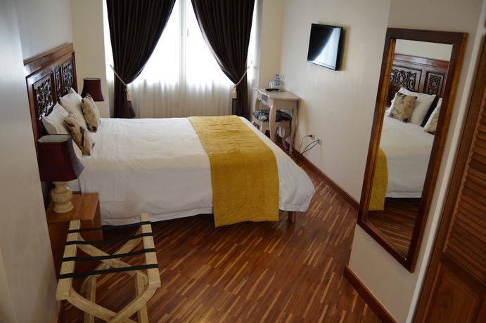 Imagen de la habitación del Hotel Casa Joaquin Boutique. Foto 5
