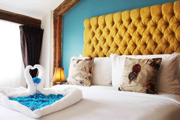 Imagen de la habitación del Hotel Casa Joaquin Boutique. Foto 6