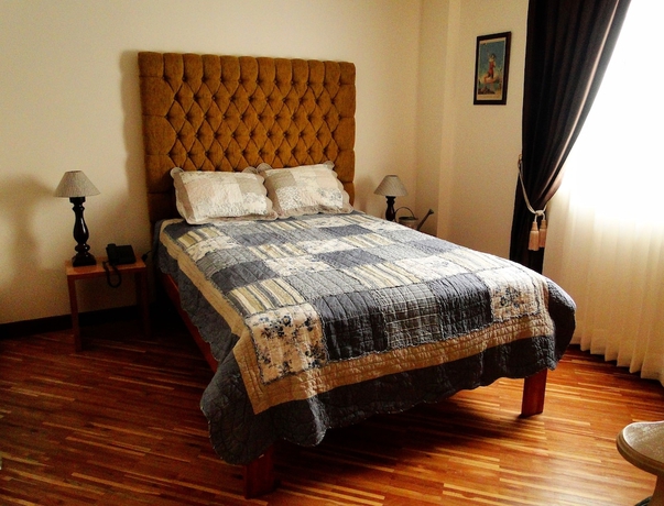 Imagen de la habitación del Hotel Casa Joaquin Boutique. Foto 7