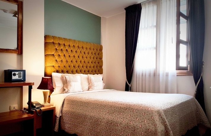 Imagen de la habitación del Hotel Casa Joaquin Boutique. Foto 8