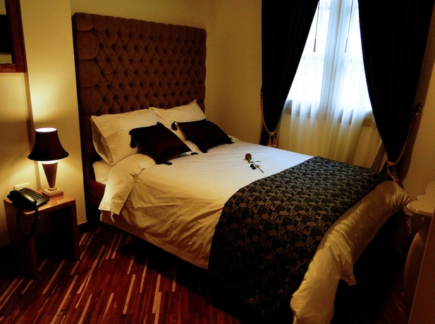 Imagen de la habitación del Hotel Casa Joaquin Boutique. Foto 9