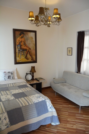 Imagen de la habitación del Hotel Casa Joaquin Boutique. Foto 11