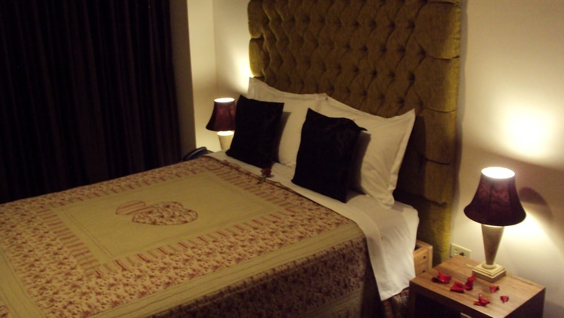Imagen de la habitación del Hotel Casa Joaquin Boutique. Foto 12