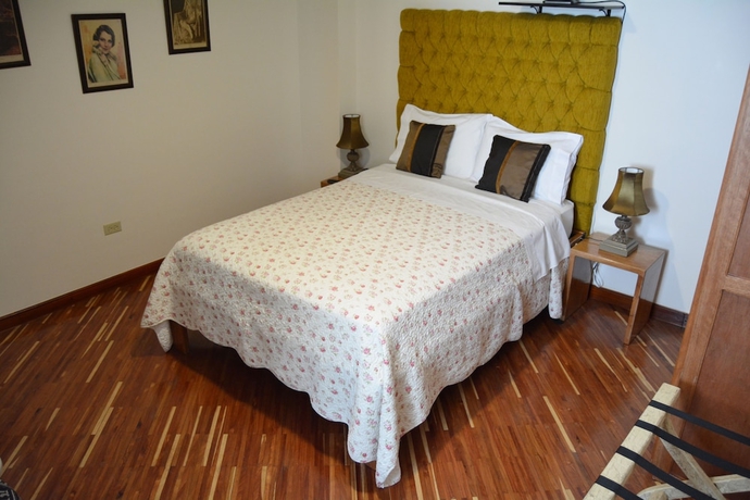 Imagen de la habitación del Hotel Casa Joaquin Boutique. Foto 14